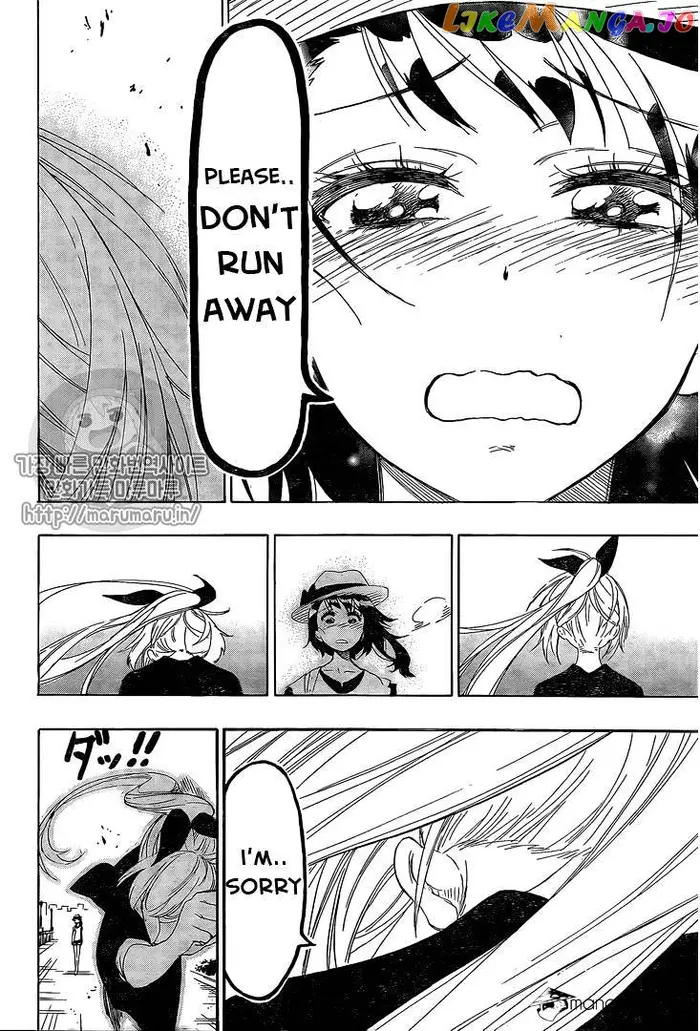 Nisekoi Chapter 215 image 16_optimized